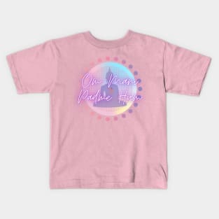 Om Mani Padme Hum Kids T-Shirt